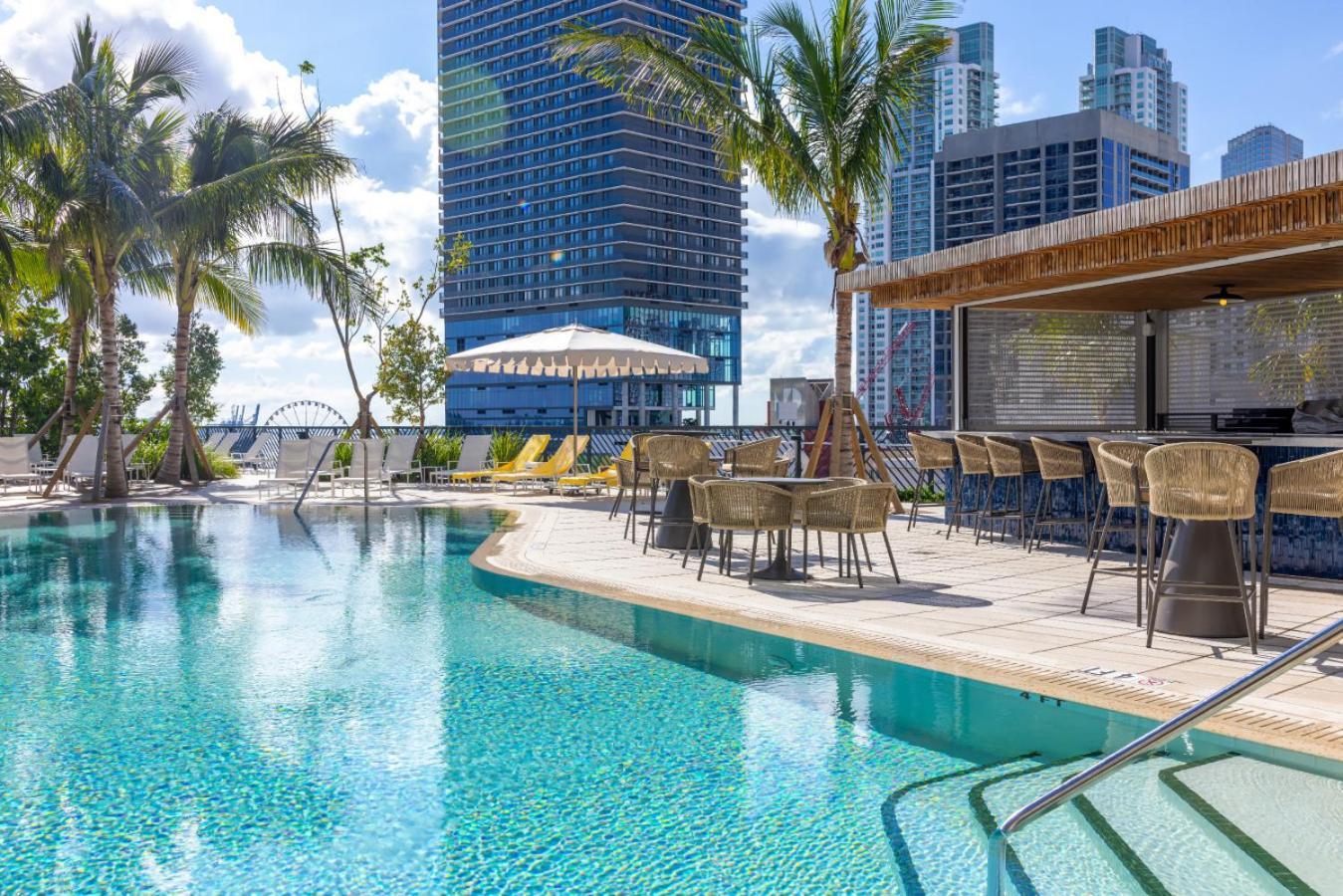 Casa vacanze 1 Bedroom With Pool And Gym Next To Kaseya Center Miami