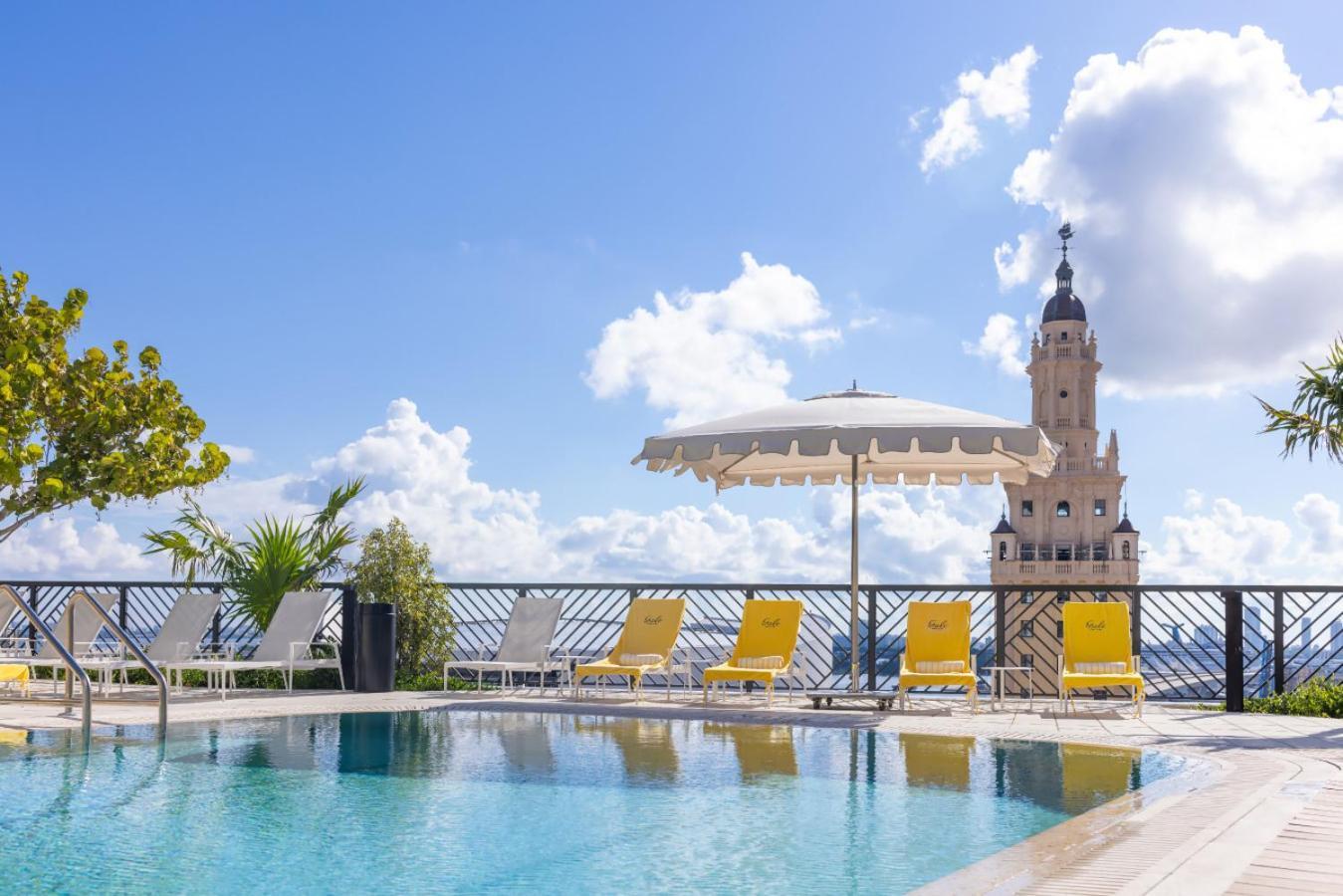 1 Bedroom With Pool And Gym Next To Kaseya Center Casa vacanze